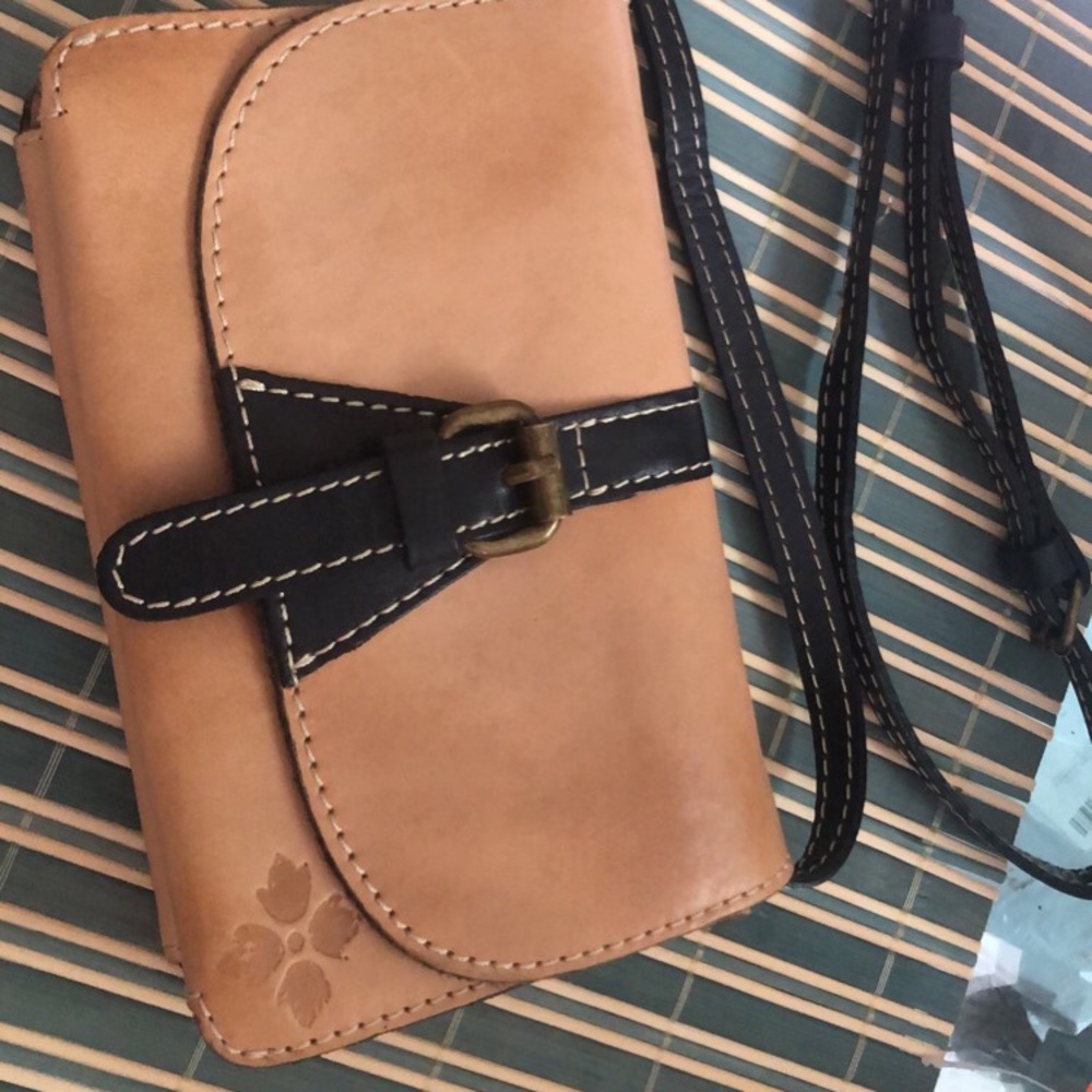 Patrica Nash handbag